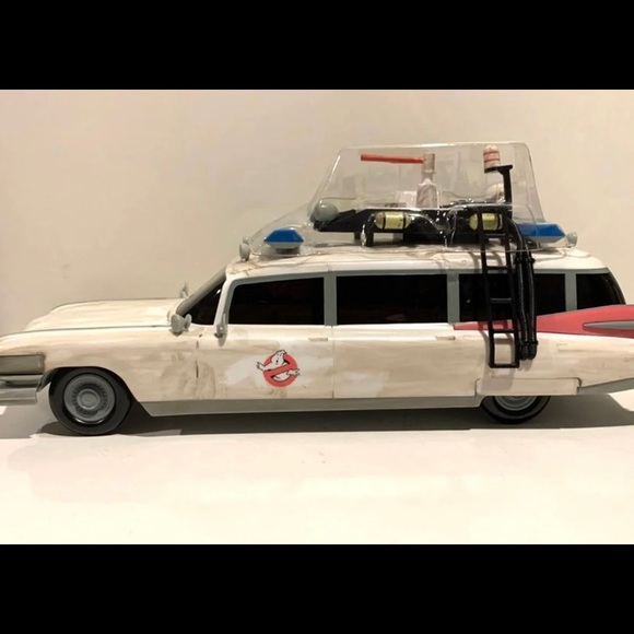 Ghostbusters afterlife ecto-1 popcorn holder brand new - Picture 2 of 5